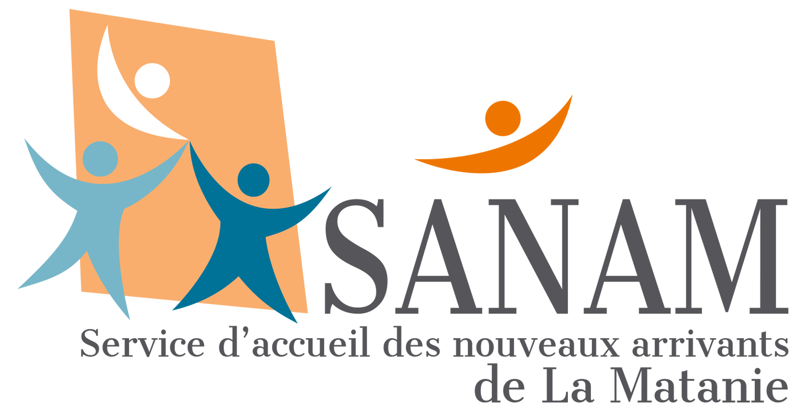 Logo de SANAM