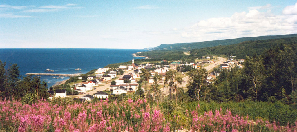 Municipalité de Grosses-Roches